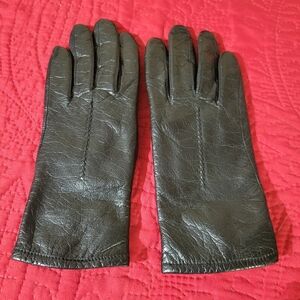 Fownes Ladies Leather Gloves
